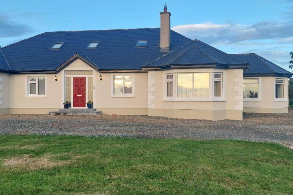 Modern Countryside Apartment Killmallock Lodge Enniscorthy Exteriör bild