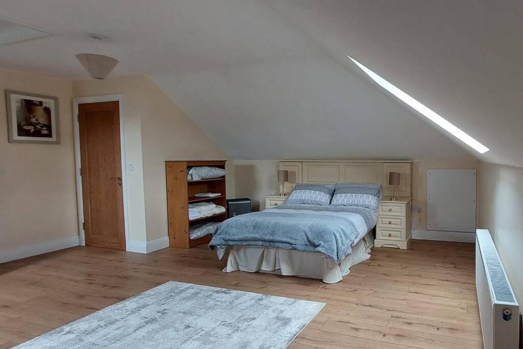 Modern Countryside Apartment Killmallock Lodge Enniscorthy Exteriör bild