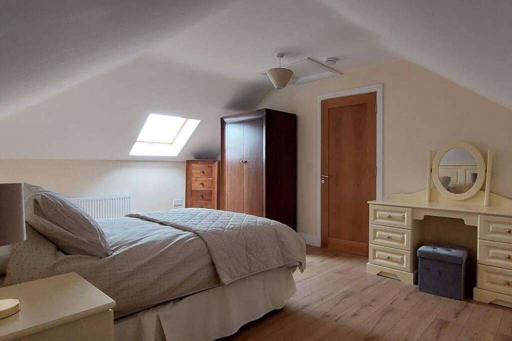 Modern Countryside Apartment Killmallock Lodge Enniscorthy Exteriör bild