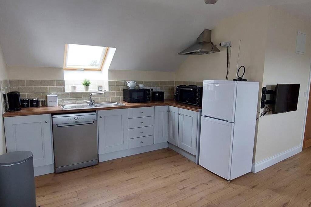 Modern Countryside Apartment Killmallock Lodge Enniscorthy Exteriör bild